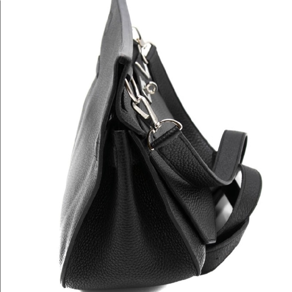 ❗️SOLD❗️Hermes taurillon clemence jypsiere 28! - Picture 6 of 7